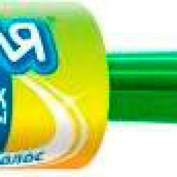 Ролик липкий 12слоев Чистюля (30/90)