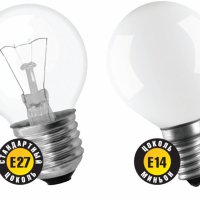 Лампа накаливания шар G45 60Вт Е14 Navigator прозрачная (10)