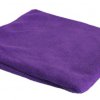 Салфетка для  пола микрофибра 40х50 M-02 фиолетовый РыжийКот (40/200)