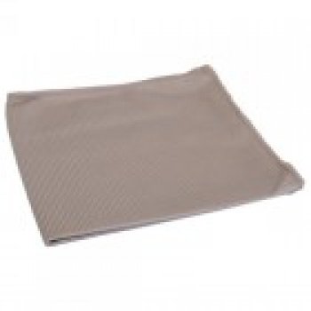 Салфетка микрофибра 30х30см M-05 для стекла серый РыжийКот (40/200)