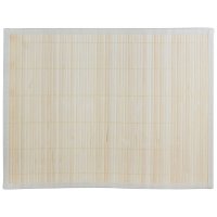 Салфетка сервировочная Бамбук белый 30х40см (12)
