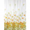 Штора для ванной 180х180см ПЭ крючки РомашкиSC-24 (12)