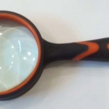 Лупа ручная 65-8 (65мм/8х)