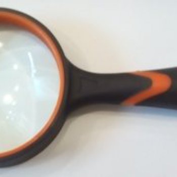 Лупа ручная XM 75-8 (75мм/4х)