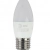 Лампа диодная свеча 6Вт Е27 2700К 420Лм Эра Red Line  (10)