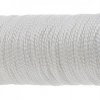 Нить полипропиленовая крученая d1мм 50м белая (100)