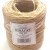Шпагат джутовый d2мм 180м текс1250 (60)