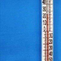 Термометр Уличный креп-липучка Т-5 пакет (1/70)