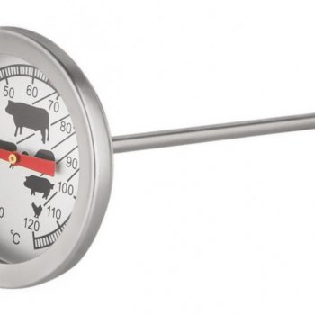 Термощуп Irit 0-120ºС нержавеющая сталь (100)