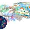 Гирлянда TDM 50LED MULTI Звездочки 5м 8 режимов IP20 (36)
