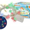 Гирлянда TDM 50LED MULTI Снежинки 5м 8 режимов IP20 (36)