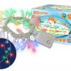 Гирлянда TDM 50LED MULTI Шишки 5м 8 режимов IP20 (36)
