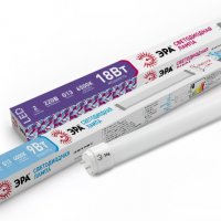 Лампа диодная T8 18Вт 4000К 1200мм 1440Лм Эра (25)