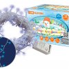 Гирлянда TDM СГ100Г10 100LED синий 10м 8 режимов IP20 (30)