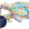 Гирлянда TDM СГ50М5 50LED MULTI 5м 8 режимов IP20 (60)
