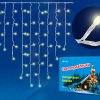 Бахрома Uniel ULD-B3010-200 200LED 3000К 3х0.7м контроллер IP20 (20)
