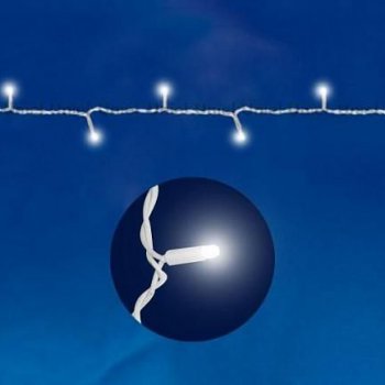 Гирлянда Uniel ULD-S1000-120 120LED белый 10м контроллер IP67 (6)