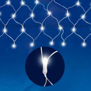 Сетка Uniel ULD-N2520-240 240LED белая 2,5х2м IP20 (20)