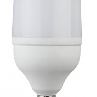 Лампа диодная HP  30Вт Е27 4000К 2400Лм d100x180мм Эра (20)