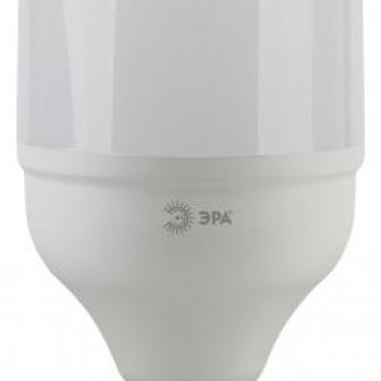 Лампа диодная HP  65Вт Е27/Е40 4000К 5200Лм d160x274мм Эра (12)