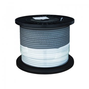 Кабель греющий саморегулирующийся Proconnect SRF24-2CR/SRL24-2CR 24Вт/м экранированный (200)