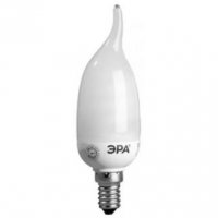 Лампа диодная свеча на ветру  9Вт Е14 2700К 800Лм Эра (10)