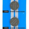 Батарейка литиевая CR 2016 Трофи 5xBL 3V (100)