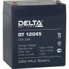 Аккумулятор Delta VRLA 12- 4.5 (12V, 4.5Ah, 90x70x101мм) (10)