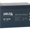 Аккумулятор Delta VRLA 12-12 (12V, 12Ah, 151x98x95мм) (4)