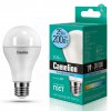 Лампа диодная A65 25Вт Е27 4500К 2120Лм Camelion (20/100)