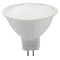 Лампа диодная MR16 GU5.3  5Вт 3000К 380Лм IEK (10/200)