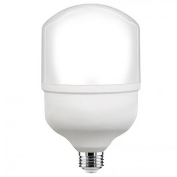 Лампа диодная HP  30Вт Е27 6500К 2150Лм d100x183мм General (20)