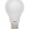 Лампа филамент A60 10Вт Е27 6500К 860Лм General матовая (10/100)