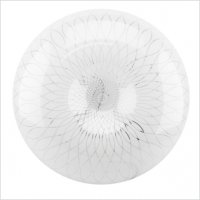 Светильник диодный Leek СЛЛ 034 Лилия 24Вт D325х90мм 6500К IP22 1920Лм (10)