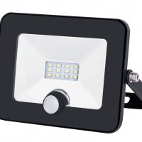 Прожектор диодный 20Вт 6500К 1210Лм IP65 датчик General (10)