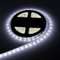 Лента диодная 12В IP65 14.4Вт/м 6500К 5050 60LED/м 5м General Pro