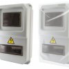 Бокс ЩУРН-П 1- 8 IP54 383х234х119мм TDM (4)