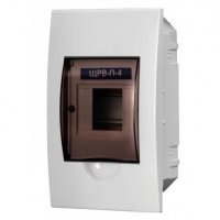 Бокс ЩРВ-П- 4 IP41 136х222х92мм IEK (20)