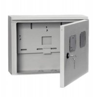 Щит ЩУ 1/2-0 IP54 320х430х160мм IEK