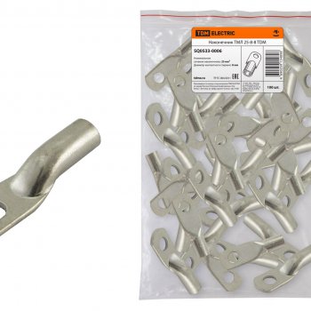 Наконечник ТМЛ  25-8-8 TDM (100)