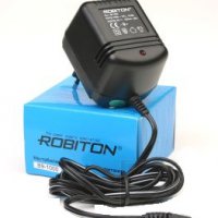 Блок питания Robiton B 9-1000 9V 1000mA