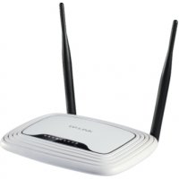 Маршрутизатор TP-LINK WR841N 300Mbps Wireless N