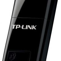 Сетевой адаптер WiFi TP-Link WN823N USB 802.11n 300 Мбит/с, мини