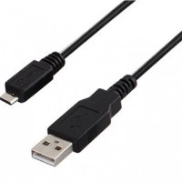 Кабель USB-microB 1.8м Rexant белый (10)