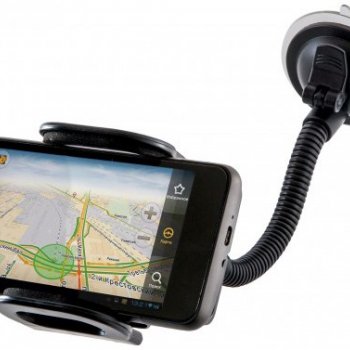 Держатель для мобильных устройств Defender Car holder 111 на штанге 55-120мм