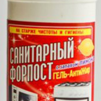 Санитарный Форпост АНТИ-жир для плит 0,5л (25)