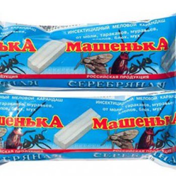 Мелок Машенька от тараканов 20г (200)