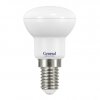 Лампа диодная R39  5Вт Е14 4500К 270Лм General (10/100)