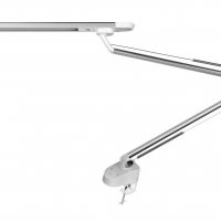 Светильник настольный диодный струбцина Camelion KD-843 С01 13Вт 3000-6500К 900Лм белый (8)