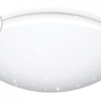 Светильник диодный Luminarte C06 Startrek 18Вт D330x100мм 6000К 1170Лм #